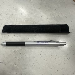 Vintage Pharmaceutical 4-in-1 Promo Pen – Pencil Works – Medical Rep Collectible