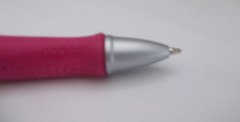 PREVACID Promotional Pen Plastic Medium Weight w/Rubberized Grip