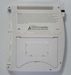 Spiriva COPD Medical Office Display Teaching Aid Drug Rep Pharmaceutical Promo
