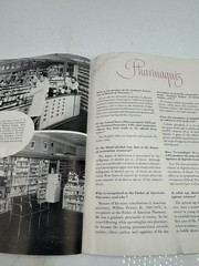 Tile And Till Magazine Eli Lilly And Company March 1948 Nice Condition!