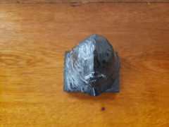 1977 Bristol Laboratories „The Oxford Bobby“ Bust, Made of Resin