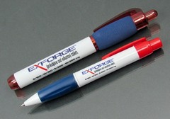 Exforge Lot PEN + Penlight Drug Rep Pharmaceutical Promo Medical Advertising