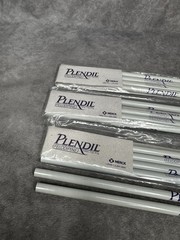 Plendil Drug Rep Pharmaceutical Advertising Pencil Doctor Lot NEW 14