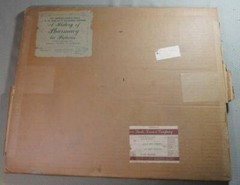 A HISTORY OF PHARMACY IN PICTURES 1954 19 PRINTS ORIG MAILER PARKE DAVIS