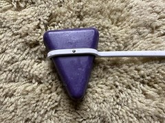 Vintage Toradol Drug Rep Advertisement reflex Hammer