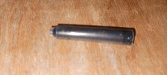 Vintage Seldane Pharmaceutical Fountain Pen With Original Box