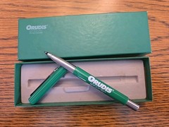 Orudis Pharmaceutical Drug Rep Promo Pen – Vintage Original Box