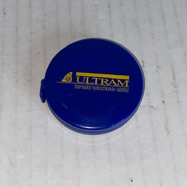 Ultram Drug Rep Advertising Tape Measurer