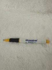 Uroxatral Alfuzosin HCl 10 mg Pharma Drug Rep Promotional Pen *Non Working
