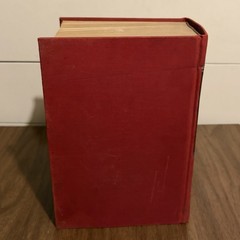 The Dispensatory of the United States of America 25th Ed 1955 Medical Book