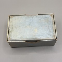 1942 Louisville KY Apothecary Medicine Box Brown Hotel