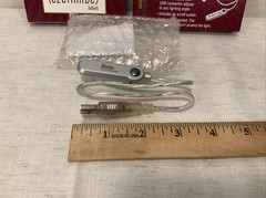 Zetia USB Light Pharmaceutical Drug Medical Advertising Vintage ezetimibe Merck