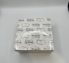 Pharmaceutical Drug Rep Ambien CR 4“ 10 Post It Notes Promotional Collectible