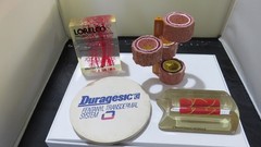 4 Pharmaceutical Drug Rep Advertising Lorelco Ismelin Duragesic Astra Zeneca