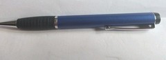 ANDROGEL Heavy Metal Drug Rep Pen Pharmaceutical Pharma Medical Promo