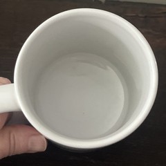 Crestor Pharmaceutical Rep Mug Rare Collectible Vintage Cup