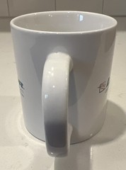 Lipitor Astorvastatin Calcium Pharmacy Drug Rep. Advertising Coffee Mug Cup