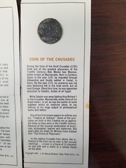 1967 Pharmaceutical Advertising Coins of Medicine Marax/Pfizer – Lot of 11