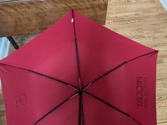 PHARMA rep Promo Advertising Procrit SWISS ARMY UMBRELLA
