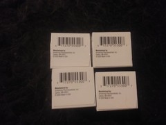 4 Pack Primatene Mist Epinephrine Inhalation Aerosol Spray 160 Sprays EXP. 2027+