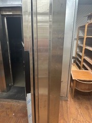 Pharmaceutical Walk In Safe DEA CLASS M, 6 SIDED LIGHTWEIGHT VAULT