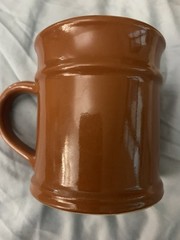 BeanHaus Medical Group Colombian Morning Association Vintage Coffee Mug Rx Cup