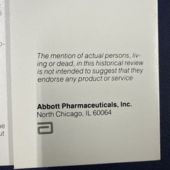 Pharmaceutical Advertising 1960s Age Of Anxiety Abbott Laboratories Psychiatry