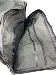 Protonix Pharmacy Drug Rep Large Duffel Travel Bag Luggage Multi Compartment