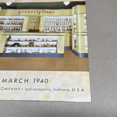 Tile And Till Magazine Eli Lilly And Company March 1940
