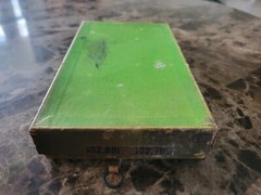 100 antique prescriptions (1912): Opium, Poppy, Ergot, Dionin, Codeine & Anodyne