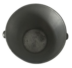 Vintage Pewter Mortar 3.3″ Made In Western Germany