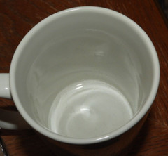 Fosamax Pharmaceutical Drug Rep Promo Ceramic Advertising Mug Merck 4.5″