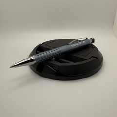 Pfizer Viagra Promotional Pen. Rare Blue/Grey Body Color With Grips