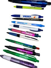 Lot Of 125 Pharmaceutical Drug Rep Advertising Pens some Rare!