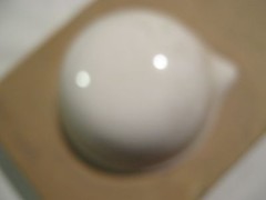 VINTAGE PHARMACY TEST TUBES (ARMSTRONG), PORCELINE DISH, AND PILL CRUSHER