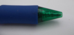 CELEBREX Promotional Pen Plastic Medium Weight – Rubberized Grip