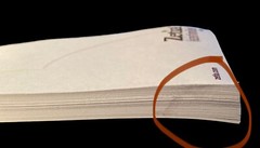Pharmaceutical Swag 2 Note Pads Zetia Drug Rep Scratch Pad Paper Merck Plough