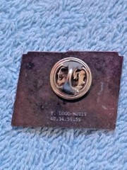 🔴SANDOZ Pharmaceutical 25th AGRO Anniversary 1966-1991 pin badge A Hofmann🔴