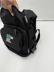 Vintage PREVPAC Pharmaceutical Promo Foldable Backpack Medical Drug Rep