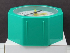 OPANA ER Oxymorphone CII Clock Pen Holder Drug Rep Pharmaceutical Promo w/ Info