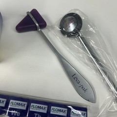 Pharmaceutical Drug Rep Pens Pencils Massager Percussion Hammer Lexapro Norvasc