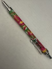 Vintage And RARE Pharmaceutical NORVASC DRUG REP PEN beautiful Colors – New