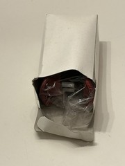 Lexapro Collectable Stapler, Pharmaceutical Drug Rep Promo, Red – NEW With Box