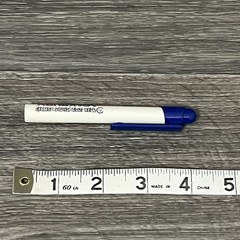 Xanax XR Pharmaceutical Drug Rep Pen Part. Back Half Of Pen Only. Plastic