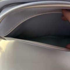 Reclast Pharmaceutical Promotion Zipper Pouch Drug Rep