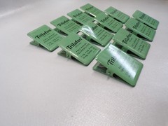 (12) Trilafon Full Range Tranquilizer Vintage Medical Advertising – Shows Wear