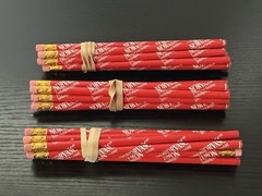 VTG Pharmaceutical Promotional Swag Norvasc Amlodipine Besylate (32) New Pencils