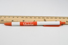 Vtg Children’s Motrin Drug Rep Pen Pharmaceutical Advertising Office Ibuprofen