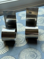 Vintage Pharmaceutical Catapres Spring Coil Bookend W Germany 1960S Sales Rep Rx
