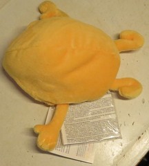 Actos Pioglitazone CHOLESTEROL 7″ Plush Medical Pharmaceutical Advertising Drug